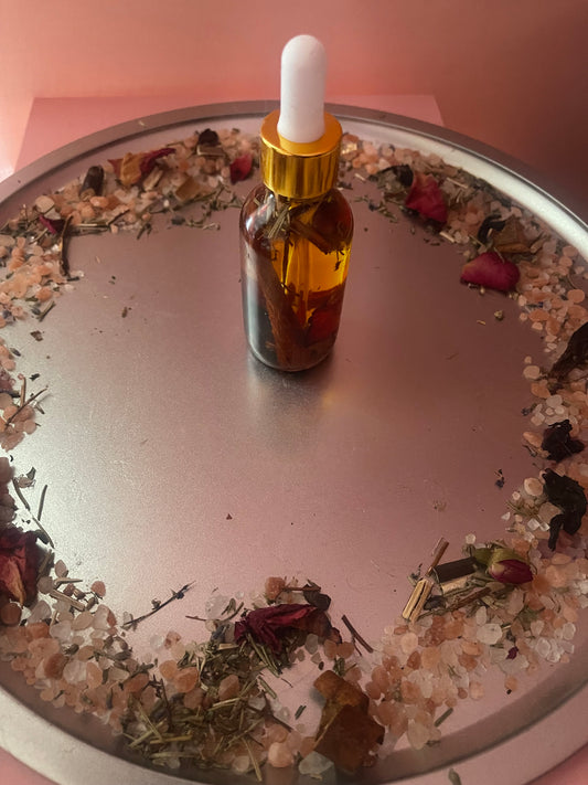 Glamour Beauty Spell Oil