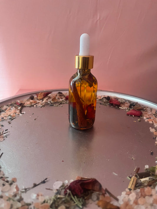 Glamour Beauty Spell Oil