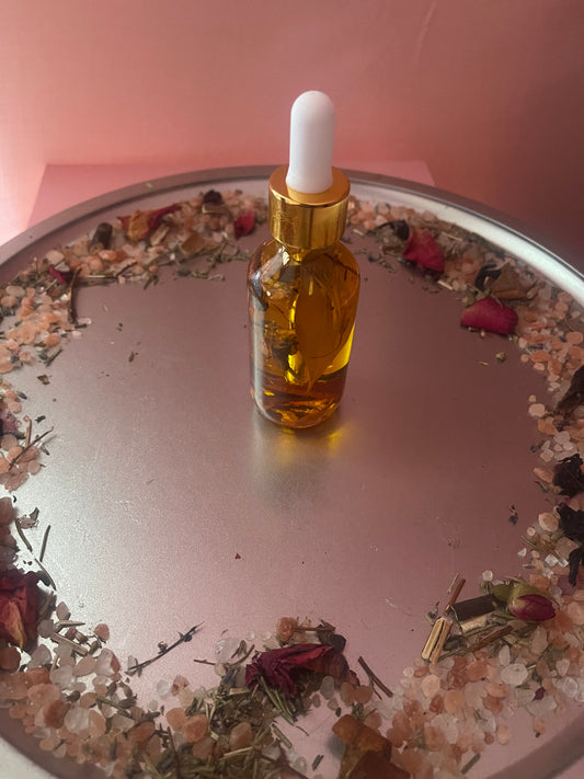 Rich Money Spell Oil
