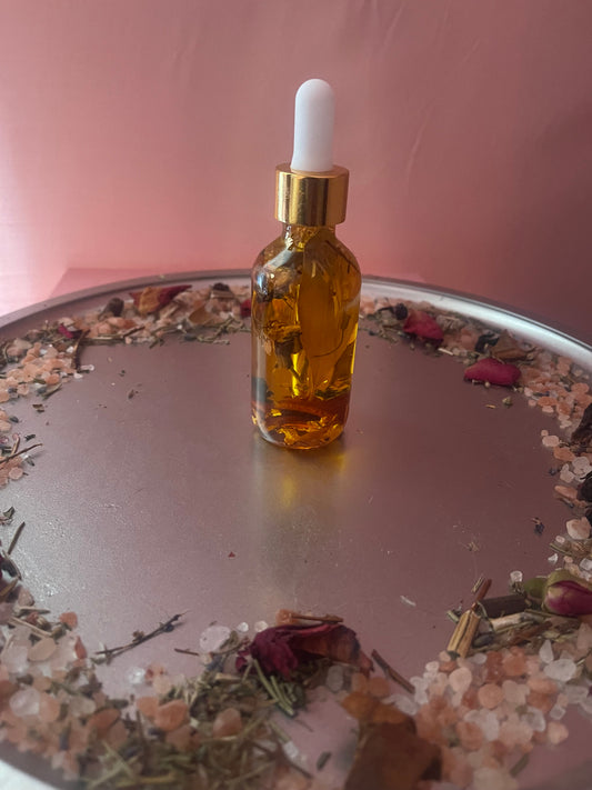 Rich Money Spell Oil